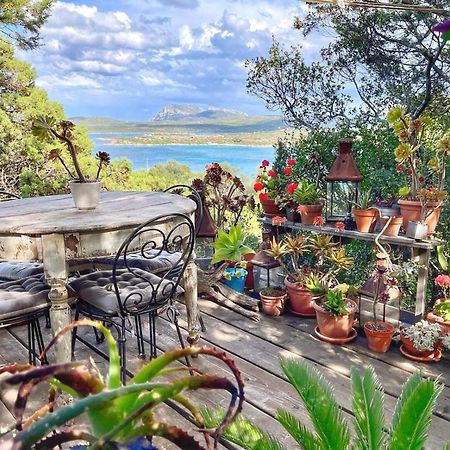 Villa Khepri Порто-Ротондо Экстерьер фото