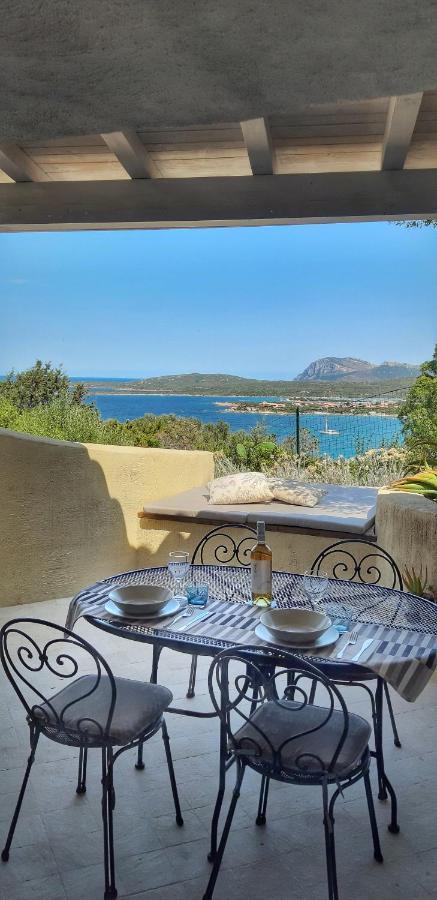 Villa Khepri Порто-Ротондо Экстерьер фото