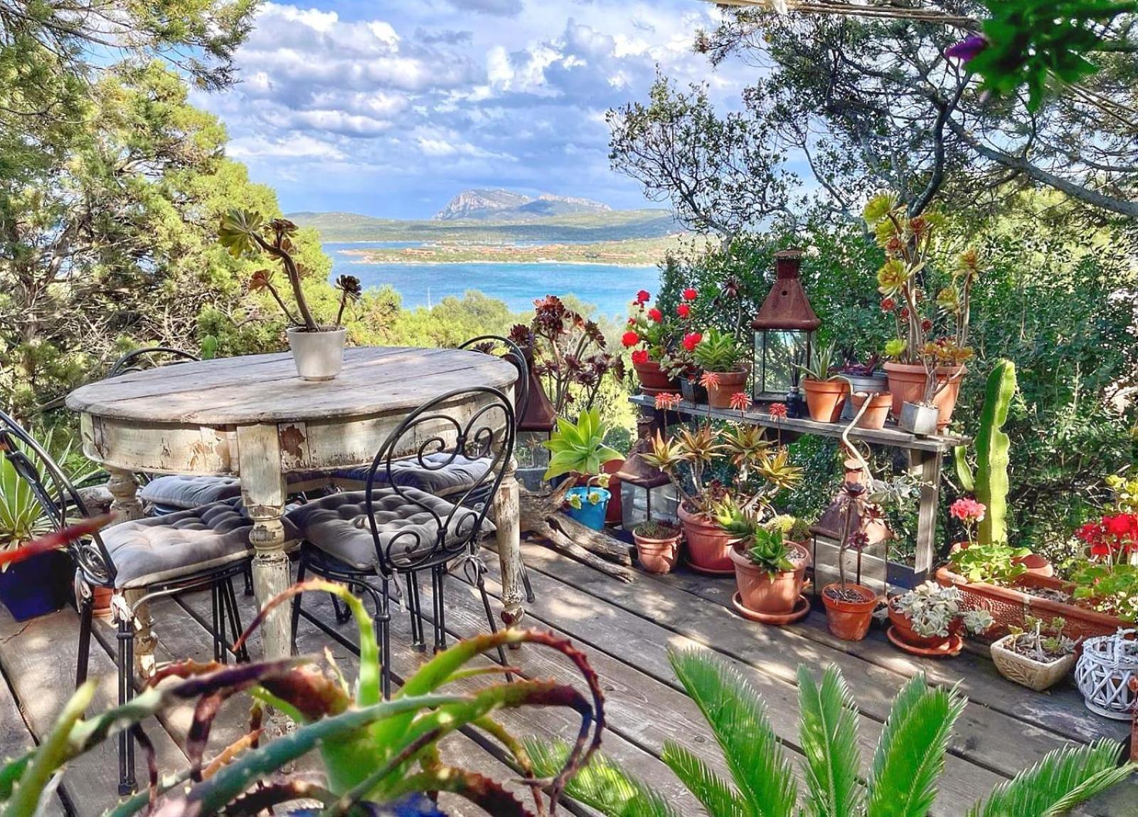 Villa Khepri Порто-Ротондо Экстерьер фото