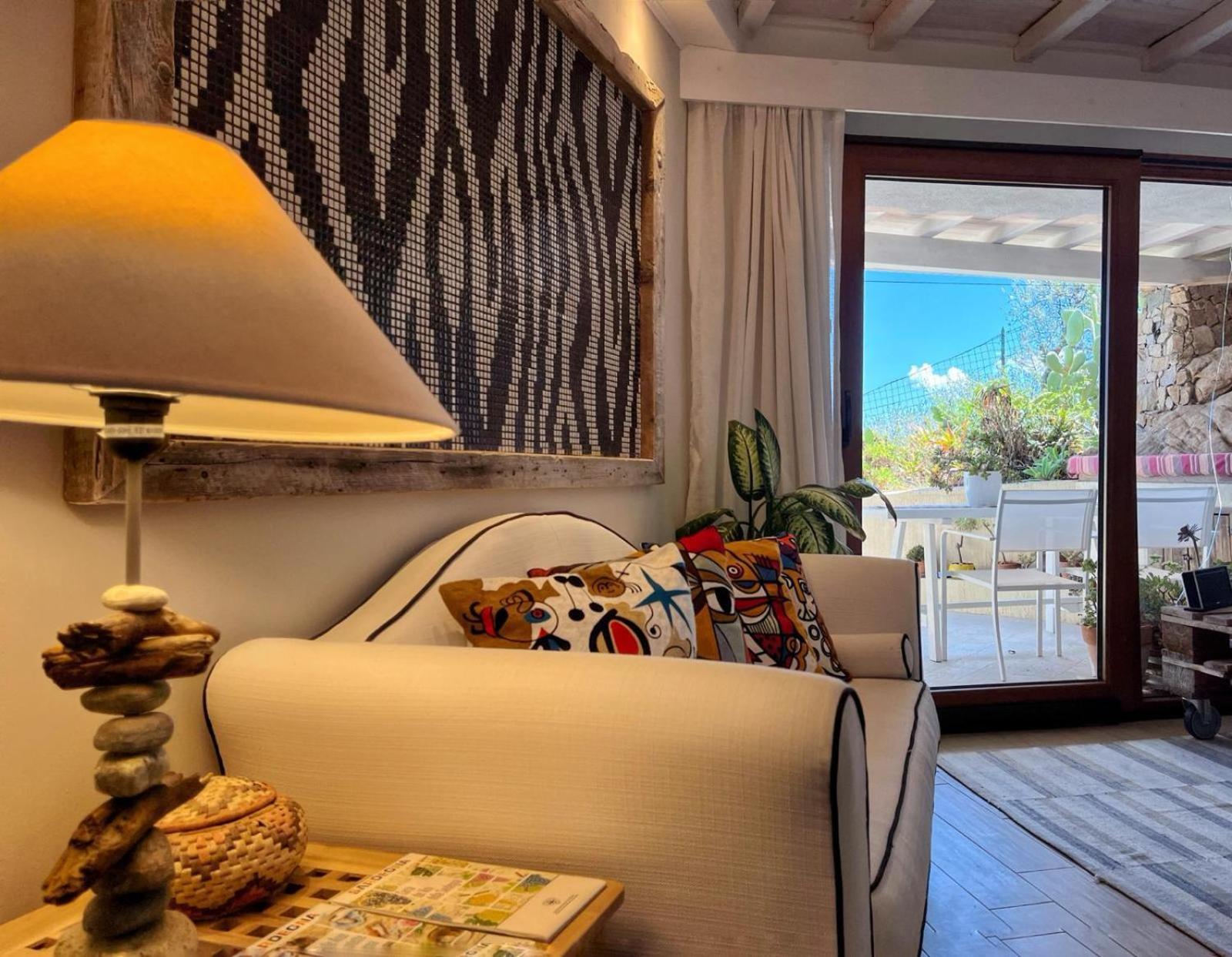 Villa Khepri Порто-Ротондо Экстерьер фото