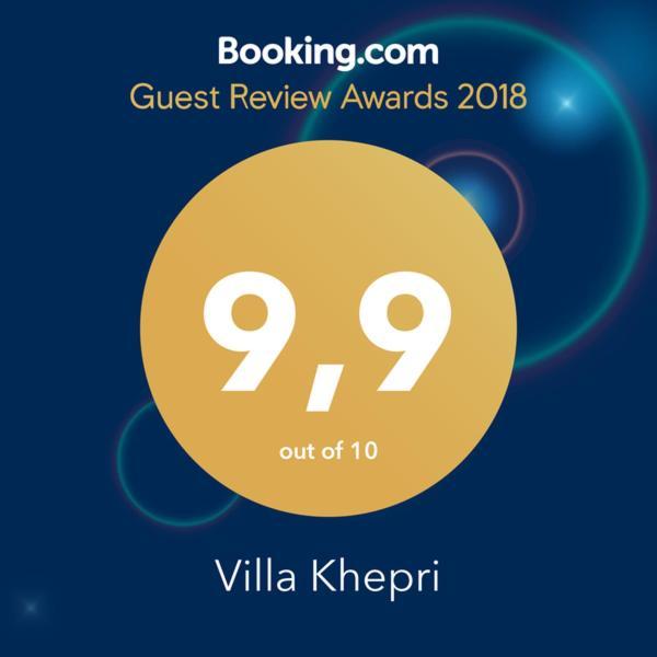 Villa Khepri Порто-Ротондо Экстерьер фото